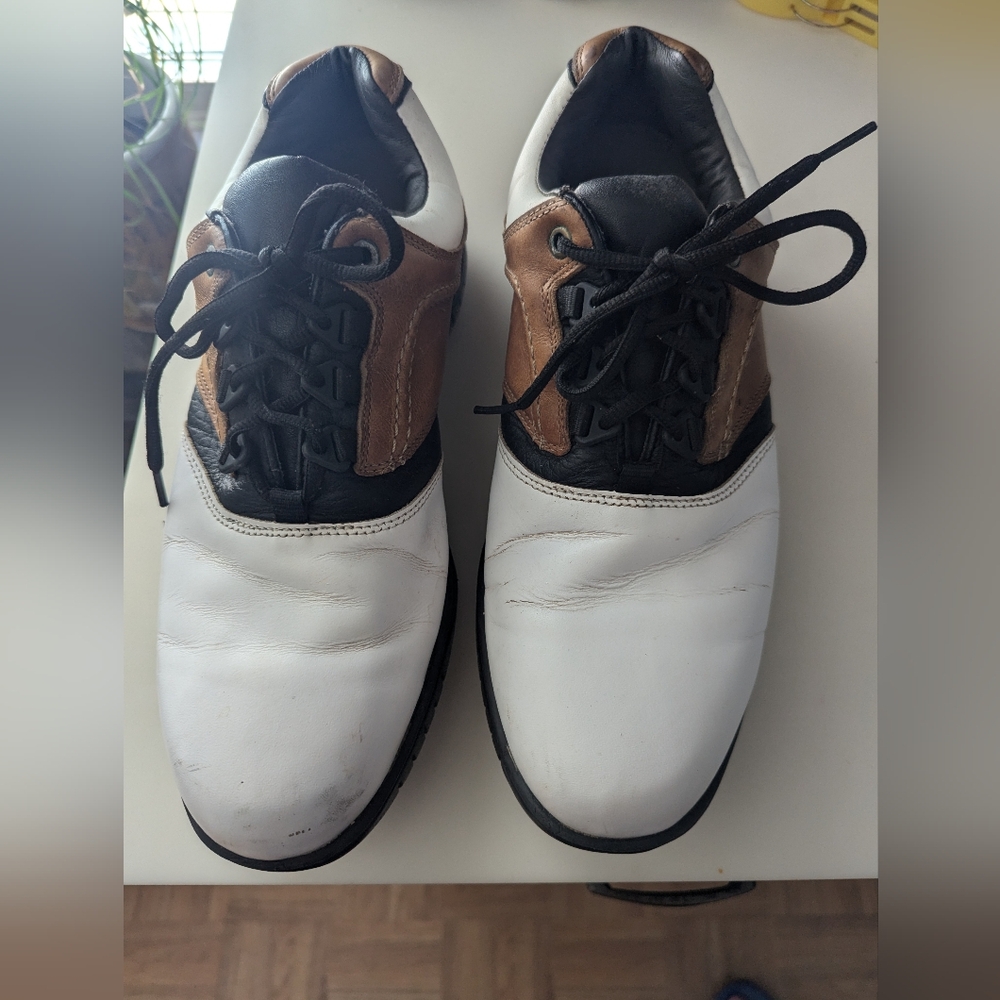 Footjoy Mens golf shoe Size 10